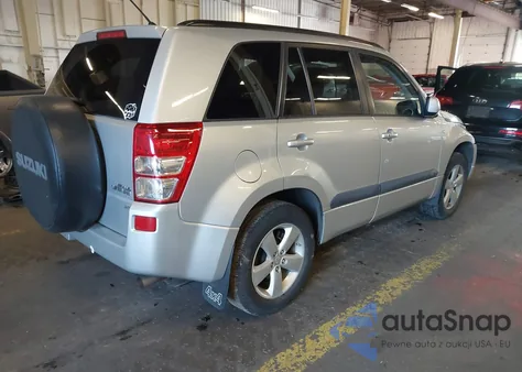 2010 Suzuki Grand Vitara Xsport V6 z USA, uszkodzony, nr VIN JS3TD1D80A4100280